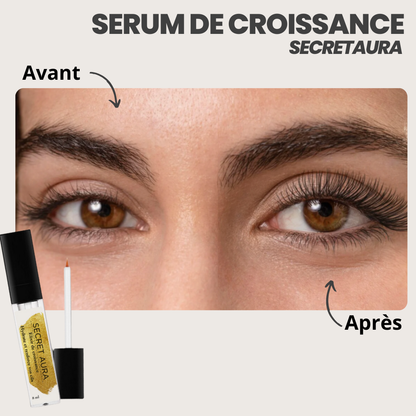 Sérum de croissance